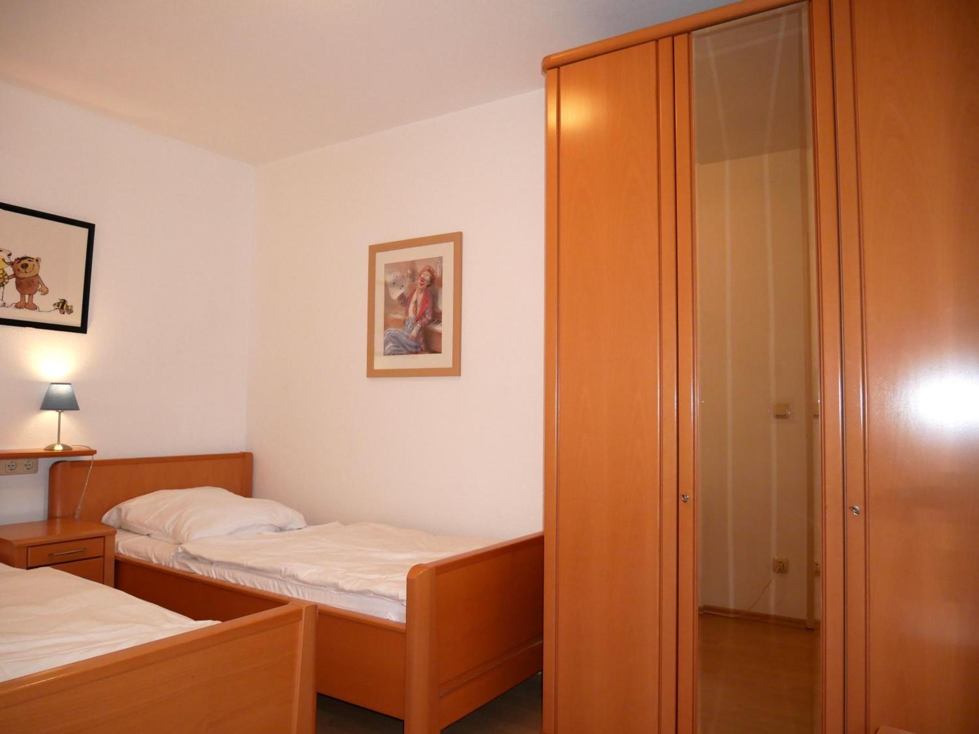 Haus Roland - Whg 28 Mit Schwimmbad Und Sauna Zinnowitz Exterior photo
