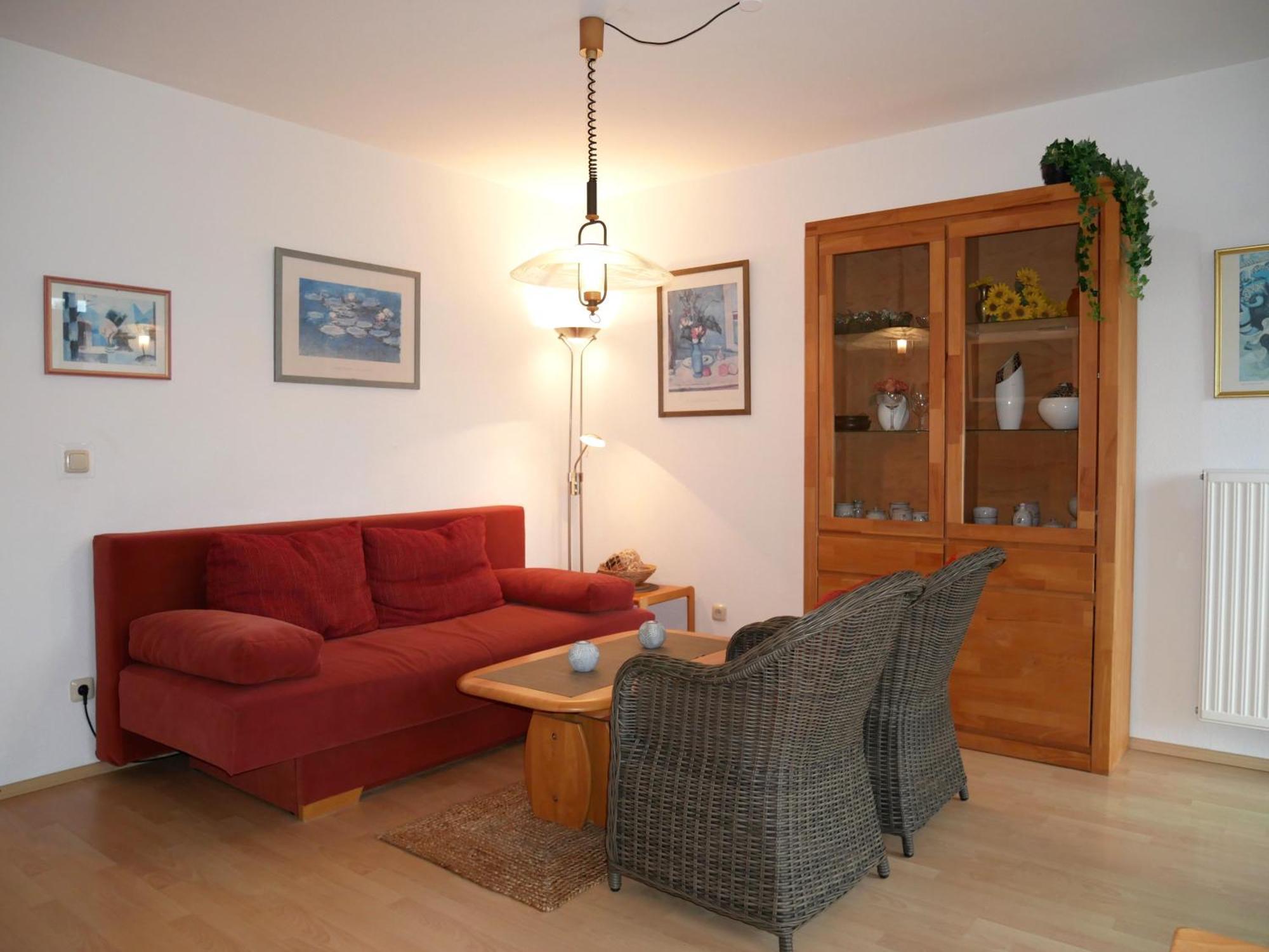 Haus Roland - Whg 28 Mit Schwimmbad Und Sauna Zinnowitz Exterior photo