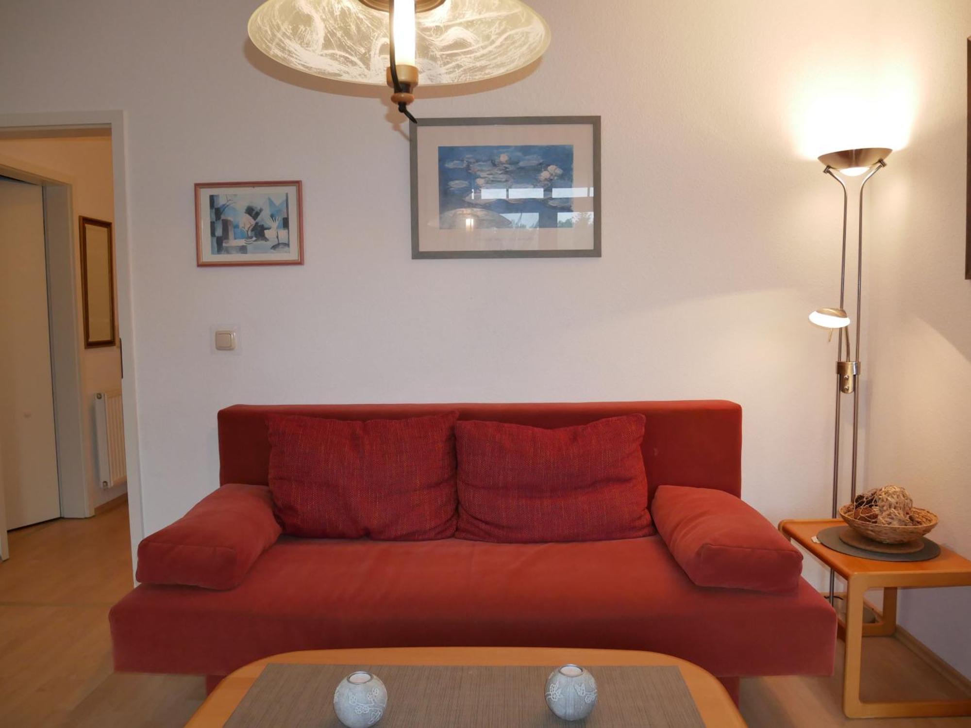 Haus Roland - Whg 28 Mit Schwimmbad Und Sauna Zinnowitz Exterior photo