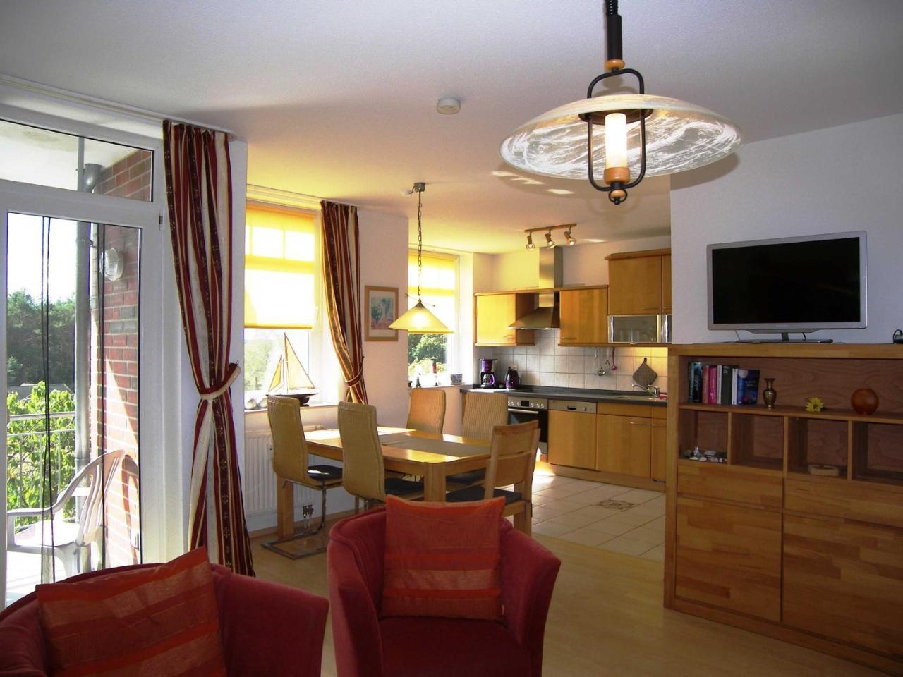 Haus Roland - Whg 28 Mit Schwimmbad Und Sauna Zinnowitz Exterior photo
