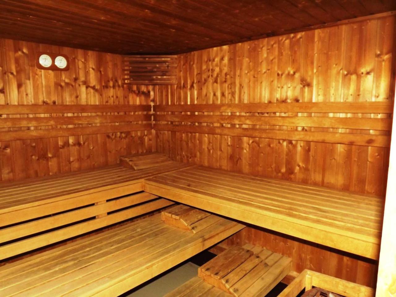 Haus Roland - Whg 28 Mit Schwimmbad Und Sauna Zinnowitz Exterior photo